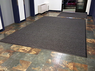 OmniTrac - Heavy Duty Entry Matting OmniTrac - Heavy Duty Entry Matting